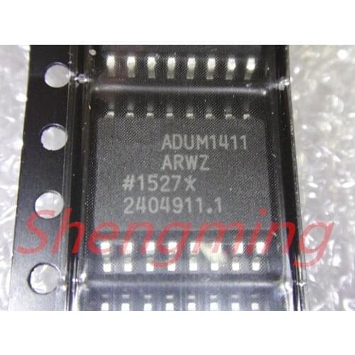 10PCS ADUM1411 ADUM1411ARWZ SOP-16