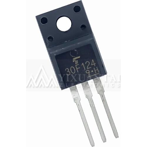 10pcs/lot NEW origina TO220F GT30F124 GT30F123 GT30F125 GT30F126 GT30J124 GT30J127 GT45F122 GT30G122 GT30G124 TO-220F