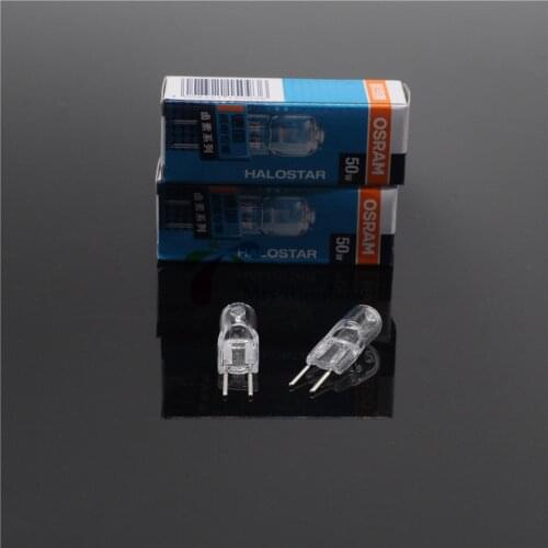 2/Pcs Dental Oral Bulb Light Lamp For Dental Chair Unit New 12V50W Replacement Dental Supples