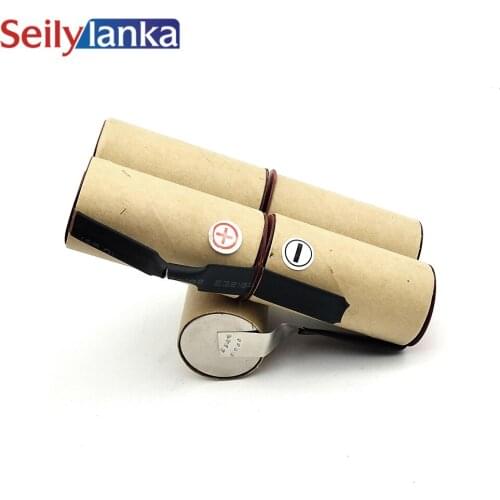 3000mAh for Black Decker 6V Ni MH Battery pack CD vacuum cleaner 799787-01-H1 9507-7 for self-installation