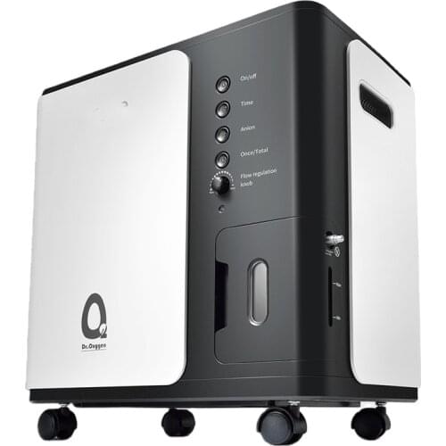 3Lpm New Design Hot Sale Oxygen Concentrator Machine