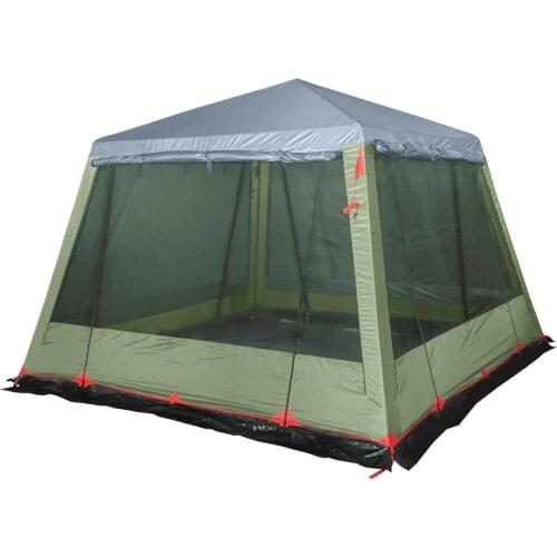 Btrace Tents