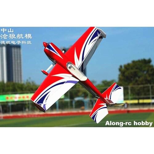 Future new PP Material RC Plane 38" 15E slick540 slick 540 RC 3D airplane RC MODEL HOBBY TOYS (have kit set or PNP set)