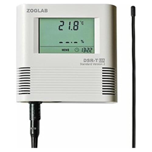 DSR-T-UA Data Logger for Temperature