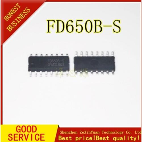 FD650B-S FD650S SOP-16