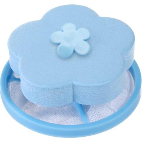 Washing Machine Filter Washing Machine Lint Filter Bag Laundry Mesh Hair Catcher Washing Machine Cleaning Tools