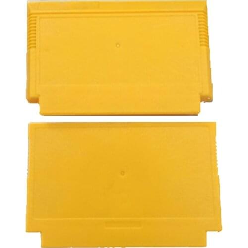 Game Cartridge Replacement Plastic Shell Game Card case for F C for J-a-l-e-c-o Japanese version