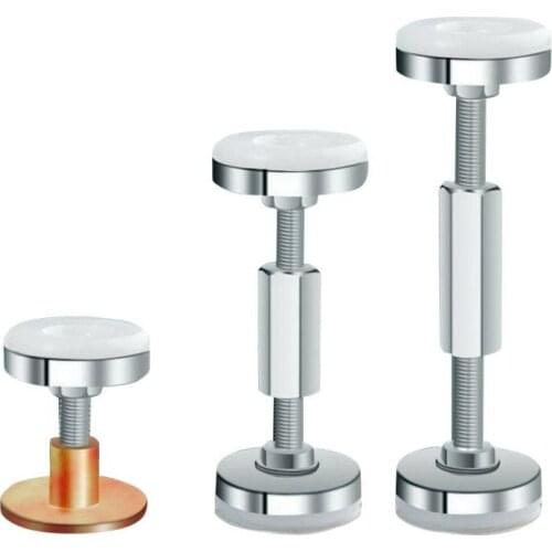 Room Wall Home Tool Effectively Reduce Noise Tools New Adjustable Threaded Bed Frame Anti-shake Tools Telescopic Support