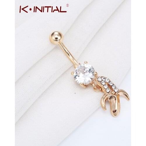 Бананы для пирсинга Kinitial China At AliExpress