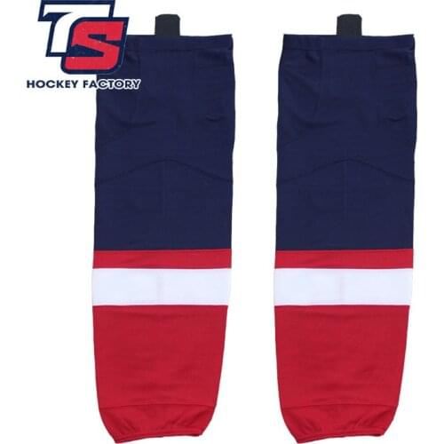 Cool hockey free shipping Breathable Capital Ice Hockey sport Socks Cheap Shin Guards W037 high quality men women youth adult