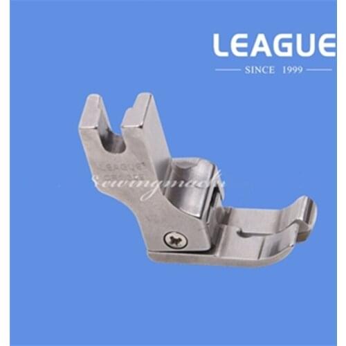 CR1/32E Compensating Foot, Right for lockstitch sewing machines