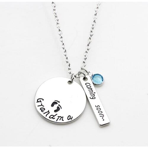 N269 Fashion Necklace inspirational necklace Gifts Alloy Necklace Chains Jewerly For Women