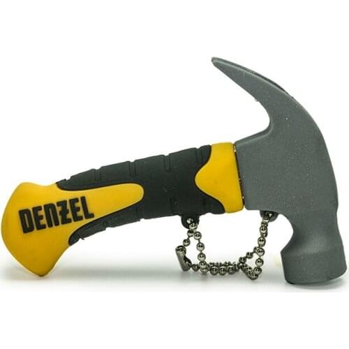 Fashion USB Flash Drive 64GB 128GB USB 2.0 Pen Drive 32GB Cartoon Tool hammer Gifts 4GB 8GB 16GB Mini Santa Claus Pendrive