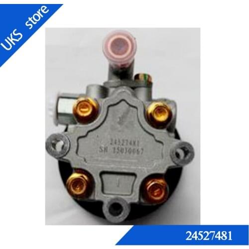 CN100VB15D/24527481 Wuling Hongguang 1.4 Power steering pump for CHEVROLET /CN100VB15D/ Wuling Hongguang 1.4