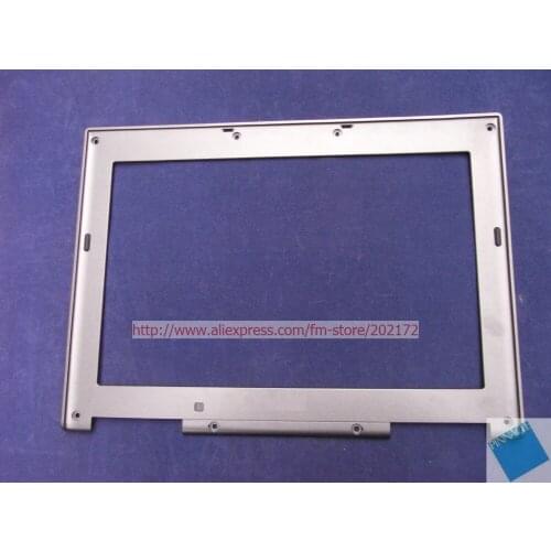 Laptop Notebook Black 14.1" LCD Screen Front Bezel FT275 0FT275 For DELL Latitude D531 D830 "B" Grade