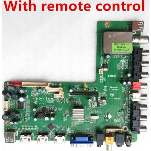 Original Dingke MST6M182VGV6.0-A MST182VGV6.0-B driver board can be equipped with a variety of screens