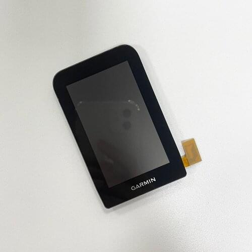 Original Digitizer Panel For GARMIN GPSMAP 86S LCD Screen Front Cover Case 010-02235-00 Marine Handheld GPS Part Replacement