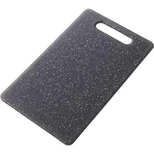 1pcs Plastic Cutting Board Anti-slip Design Double-sided Chopping Blocks kitchen Chopping Board Safe For Vegetable Meat