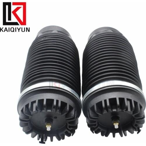 2PCS/Pair Rear Air Suspension Spring For Dodge Ram 1500 2013-2018 Left & Right Air Spring 4877136AB