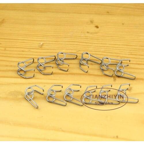 12 pcs trumpet repairing part springs
