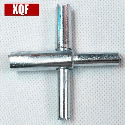 Qppxun Silver X-Key Repair Tool for BAOFENG UV-5R 888S MOTOROLA GP338 WOUXUN HYT TYT PUXING walkie talkie Two Way Radio
