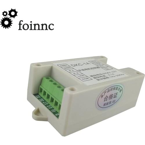 Stepper motor controller DKC-1A 1-20kHz pulse frequency adjusts speed by potentiometer for stepper motor drive