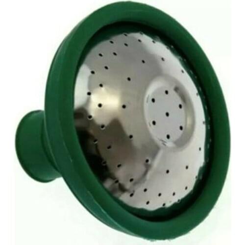 2pcs UNIVERSAL GARDEN WATERING CAN ROSE HEAD RUBBER WATER SPRINKLER SPRAYER Hose Nozzle Replacement