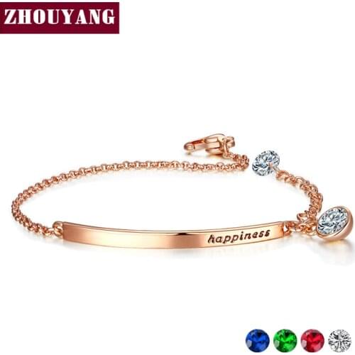 ZHOUYANG Friendship Bracelets
