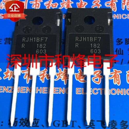 10PCS RJH1BF7 TO-247