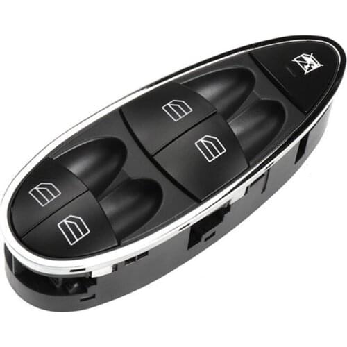 2118210058 Car Electric Power Window Switch for Mercedes Benz E-Class W211 2003-2008