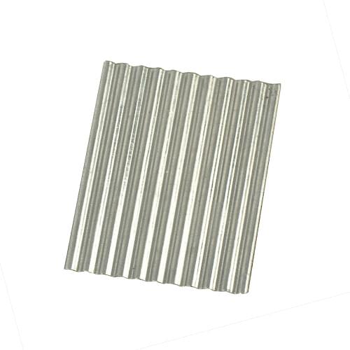 Model Building 1/35 Scale Military Sand Table Material Factory Building Steel Shed Corrugated Tile Color St