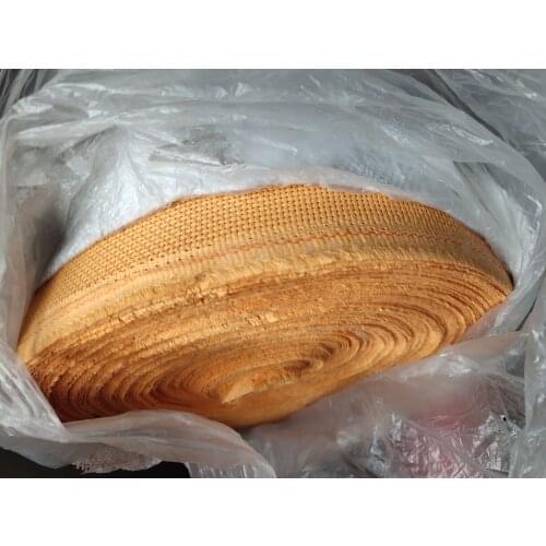 Aida 11ct orange yellow cross stitch fabric canvas DIY handmade needlework sewing craft supplies