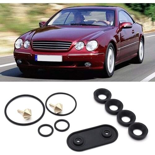 Vehicles Car Accessories Repair Fix for Mercedes-Benz S Class W140 C140 0018300784 Heater Bypass Valve Repair Kit