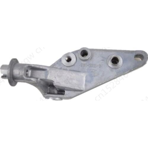 Car Compressor bracket 2007Fo rdM ond eo2007 Aurora belt transition wheel bracket Air conditioner compressor air pump bracket