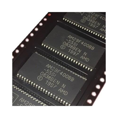 Free Shipping 10PCS/LOT AM29F400BB-55SI AM29F400BB AM29F400 SOP44