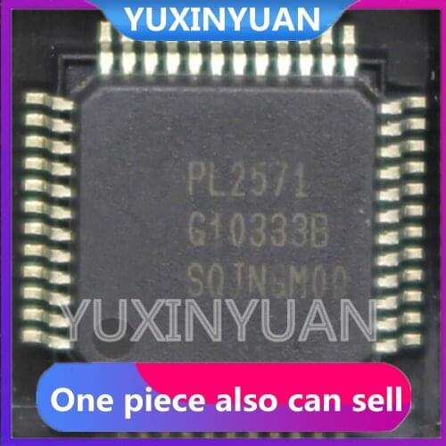 5pcs/lot PL-2571 PL2571 SSOP SSOP-28 integrated circuit IC chip