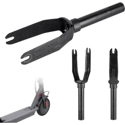Electric Scooter Front Fork Front Wheel Bracket Replacement Accessories Scooter Accessories For Xiaomi Mijia M365