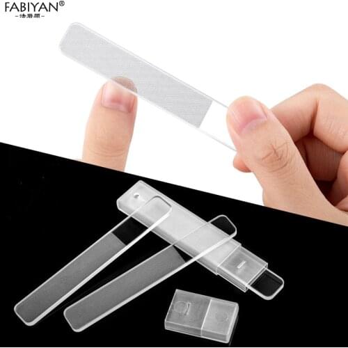 FABIYAN Glass Nail Files
