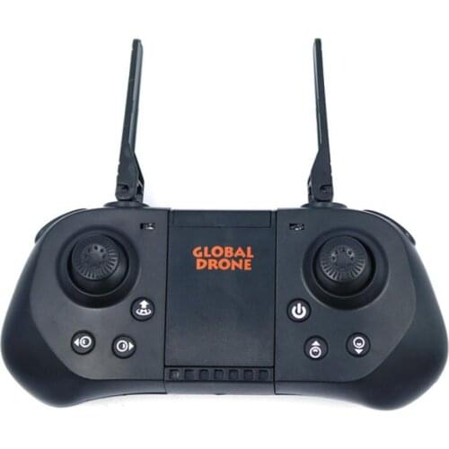 Global drone GD89 Pro RC drone Remote control arm blade
