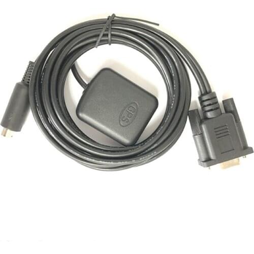 GMOUSE·RS232 level GPS receiver ubx8130 PS2+DB9 serial port output BT-825