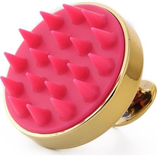 Promote Blood Circulation Tools Scalp Massage Brush Hair Washing Comb Body Bath Spa Slimming Massage Brushes