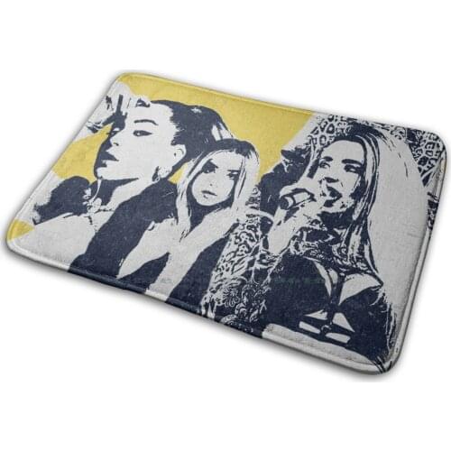 Lola Indigo Mat Rug Carpet Anti-Slip Bedroom Entrance Door Mat Lola Indigo Mimi Mimi Doblas Ot Operación Triunfo Me Quedo Yo Ya