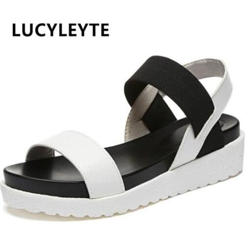 Женские вьетнамки LUCYLEYTE China At AliExpress