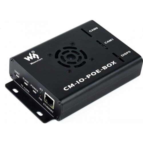 Mini-Computer Add-Ons Based On Raspberry Pi Compute Module CM3 / CM3L / CM3+ / CM3+L