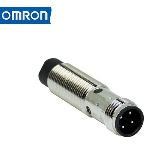 New and genuine Omron Cylindrical Proximity Sensor E2B series E2B-M12 M12connector unshielded NPN E2B-M12K/LN05/08-M1-C1/C2