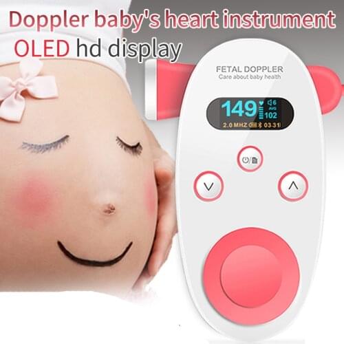 NX Fetal Dopplers