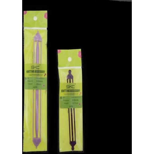 Plastic Anti-solution Pin Wool Needle Stop Mark Buckle E-type Anti-solution Pin SKC