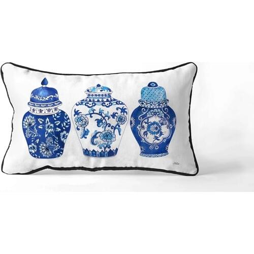 The Mia Pillow 50x30 cm