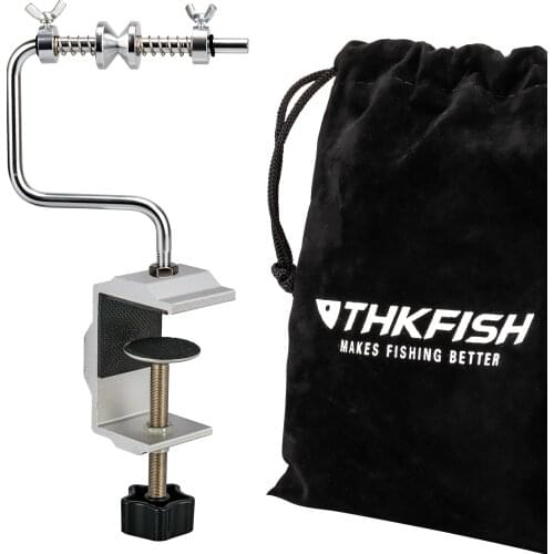 Portable Aluminum Stable Fishing Line Winder Line Spool Spooler System Suction Cup Fishing Line Accessories Tool