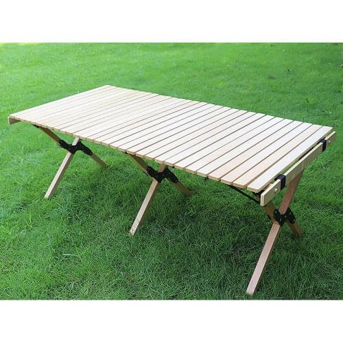 Portable Folding Table 120CM 47.24inch
